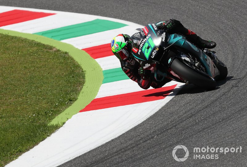 Franco Morbidelli, Petronas Yamaha SRT
