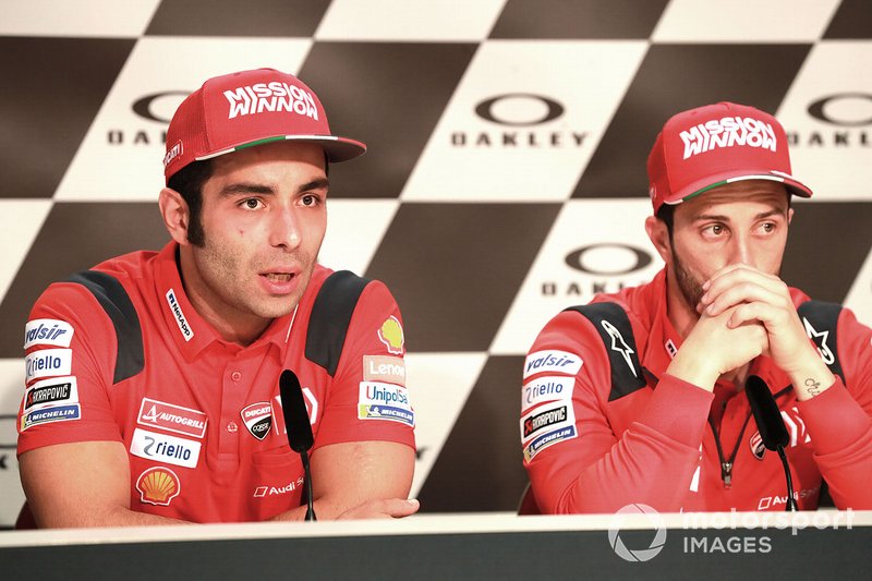 Danilo Petrucci, Ducati Team