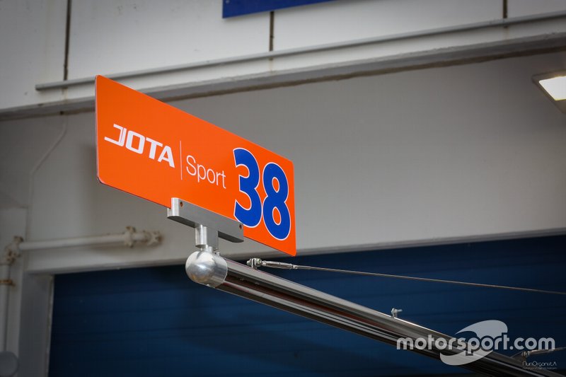 Logo Jota Sport