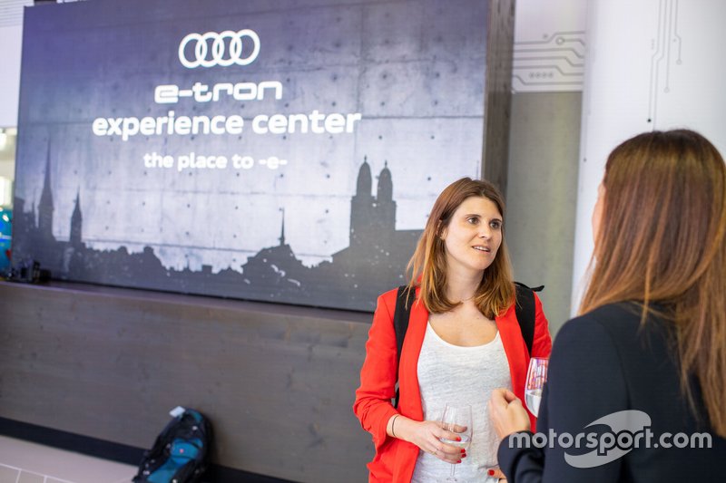 Audi Sport und Formul E enthüllen