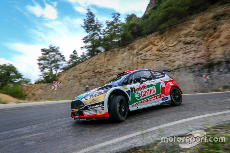 Murat Bostancı, ESOK Rallisi