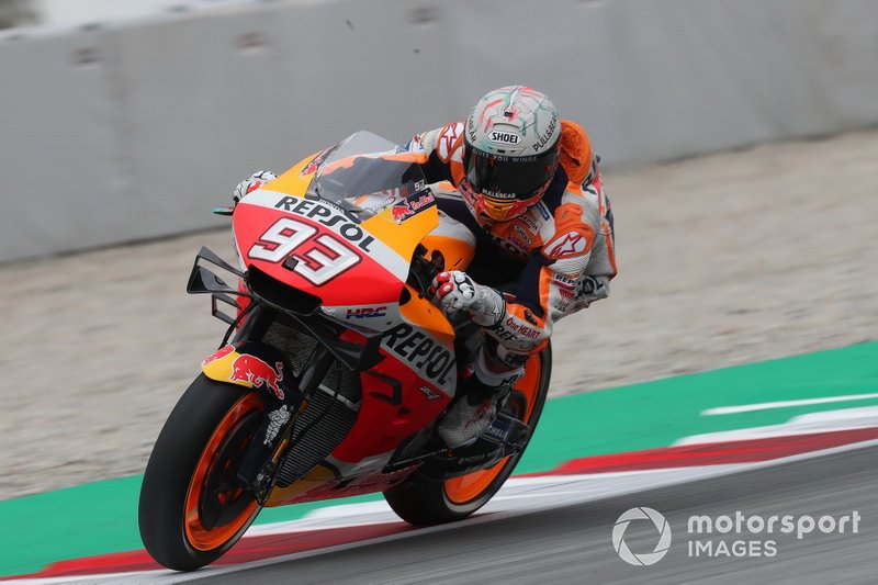 Marc Marquez, Repsol Honda Team
