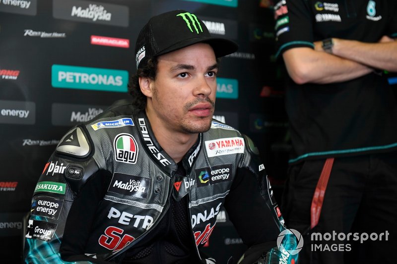 Franco Morbidelli, Petronas Yamaha SRT