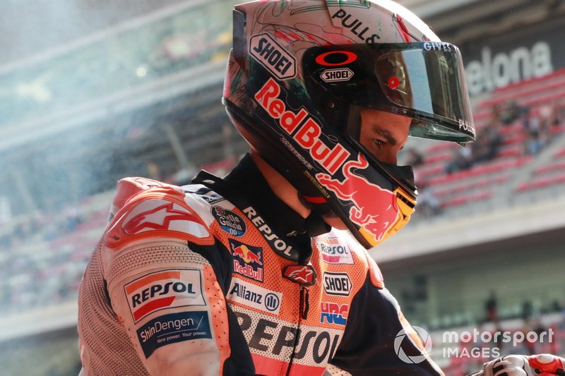 Marc Márquez, Repsol Honda Team