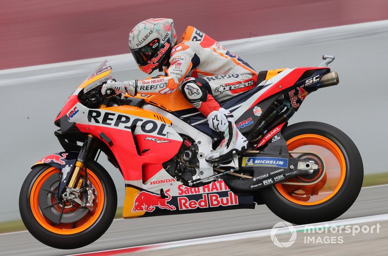 Marc Marquez, Repsol Honda Team