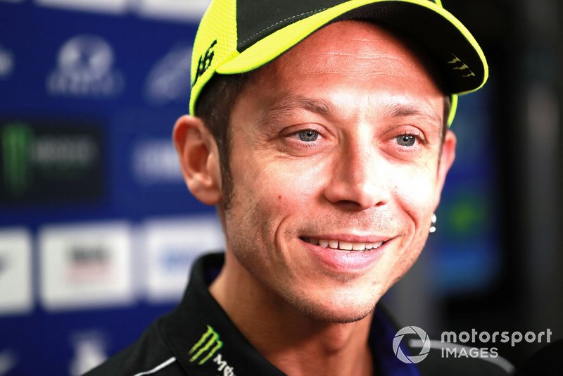 Valentino Rossi, Yamaha Factory Racing