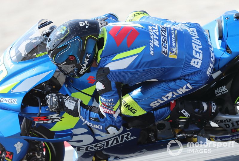 Sylvain Guintoli, Team Suzuki MotoGP