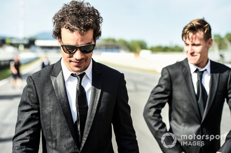 Fabio Quartararo, Petronas Yamaha SRT, Franco Morbidelli, Petronas Yamaha SRT
