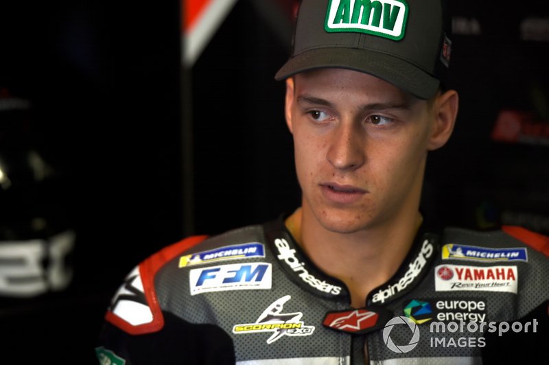 Fabio Quartararo, Petronas Yamaha SRT