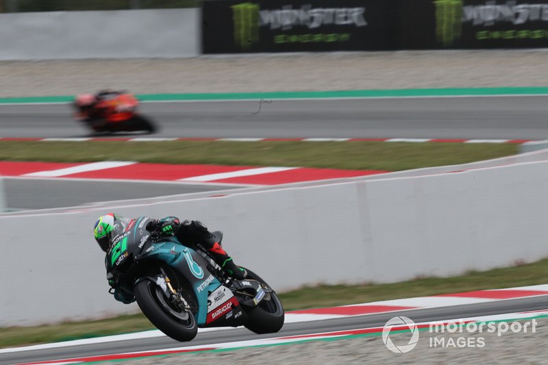 Franco Morbidelli, Petronas Yamaha SRT