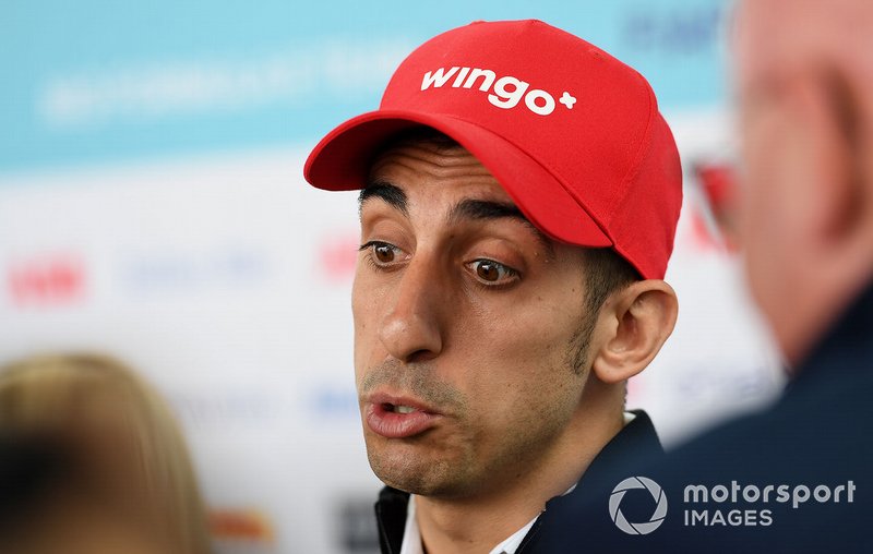Sébastien Buemi, Nissan e.Dams