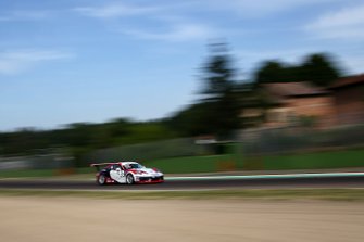 Mickael Grosso, Ghinzani Arco Motorsport