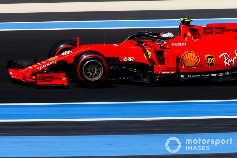 Шарль Леклер, Ferrari SF90