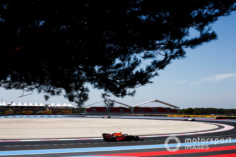 Pierre Gasly, Red Bull Racing RB15