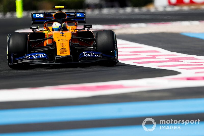 Lando Norris, McLaren MCL34