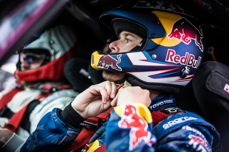 Bryce Menzies, Peugeot 3008 DKR Maxi