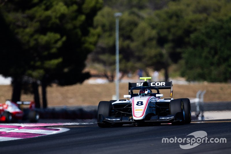 Fabio Scherer, Sauber Junior Team by Charouz