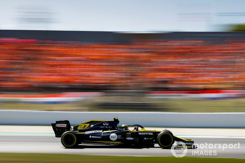 Nico Hulkenberg, Renault R.S. 19