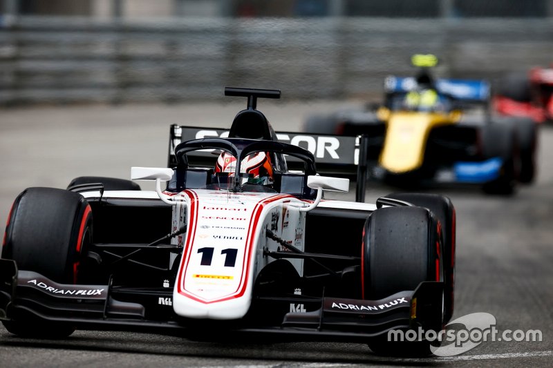 Callum Ilott, Sauber Junior Team by Charouz