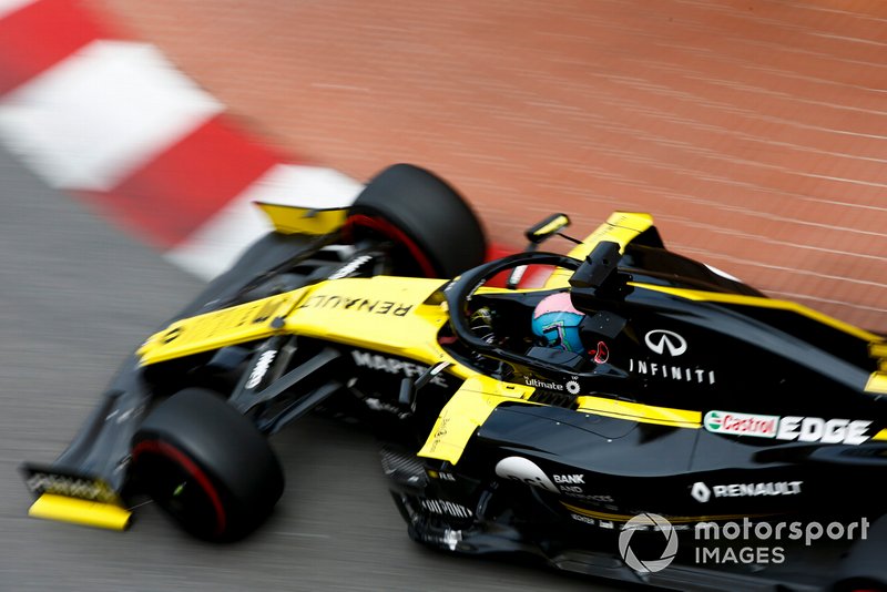 Daniel Ricciardo, Renault R.S.19