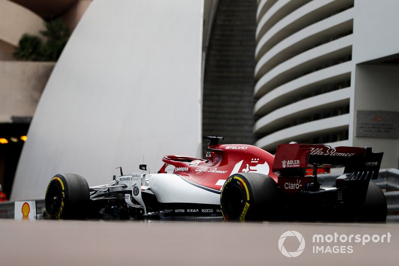 Kimi Raikkonen, Alfa Romeo Racing C38
