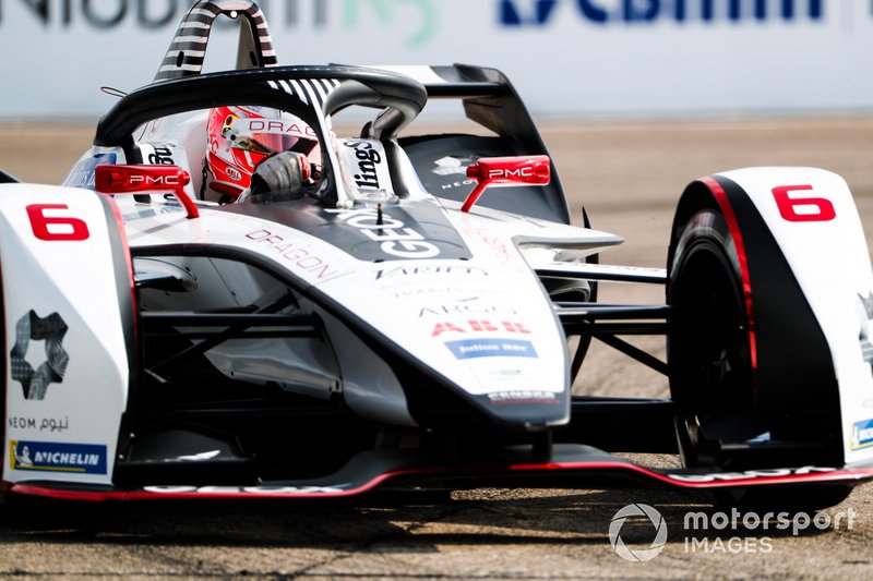 Maximillian Gunther, GEOX Dragon Racing, Penske EV-3