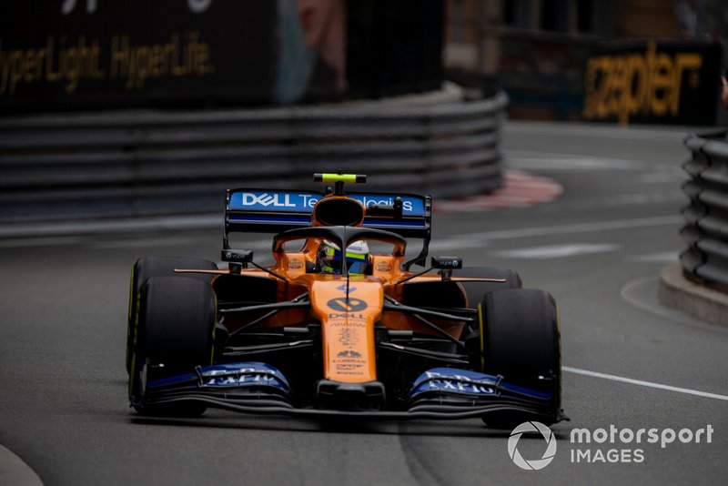Lando Norris, McLaren MCL34
