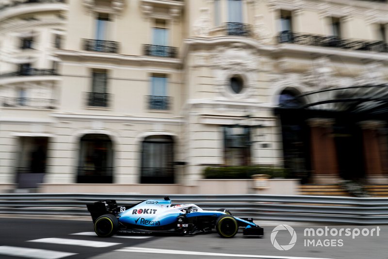 George Russell, Williams Racing FW42