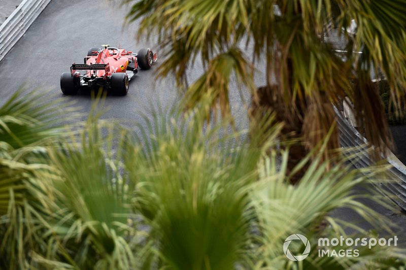 Charles Leclerc, Ferrari SF90