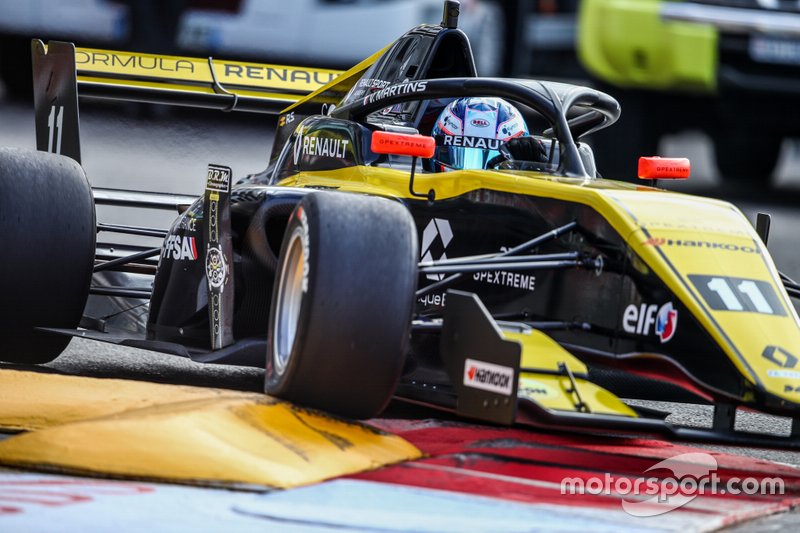 Victor Martins, MP motorsport