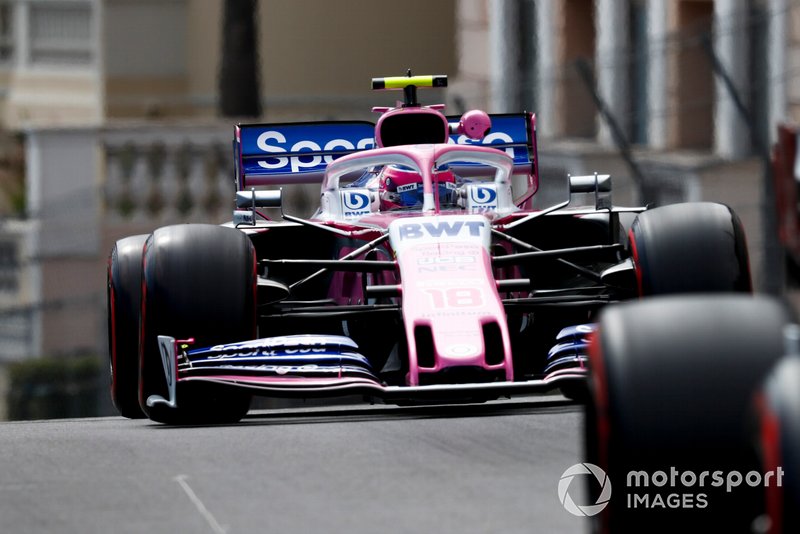 Lance Stroll, Racing Point RP19