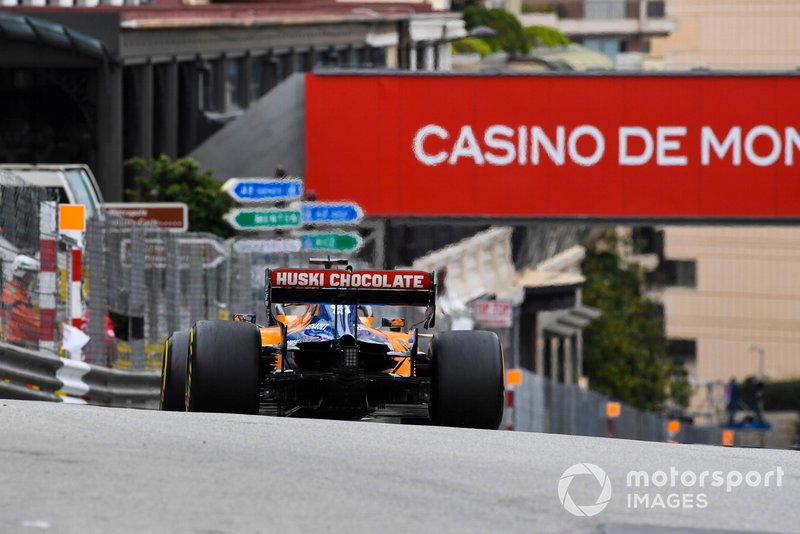 Carlos Sainz Jr., McLaren MCL34