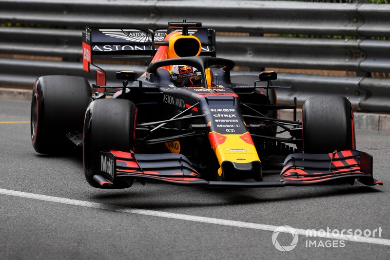Max Verstappen, Red Bull Racing RB15
