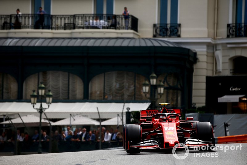 Charles Leclerc, Ferrari SF90