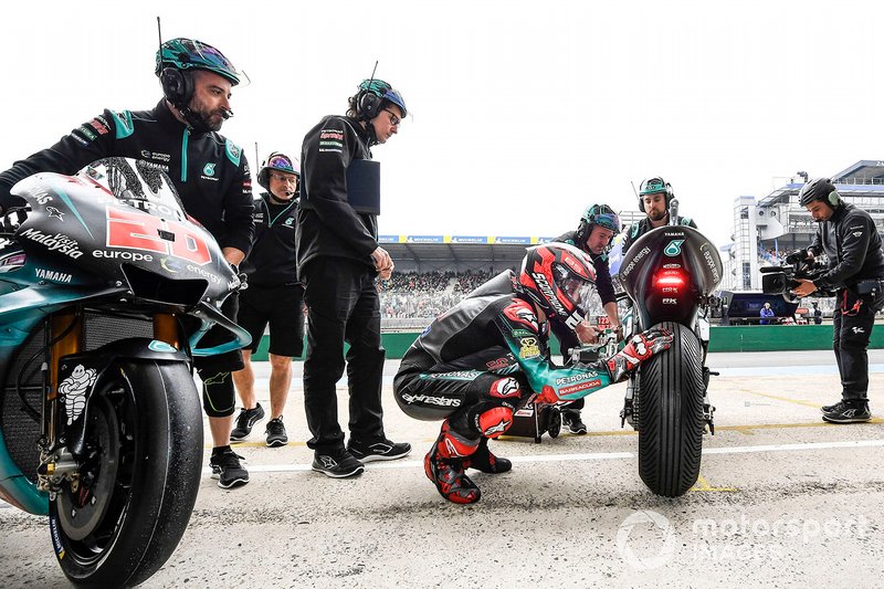 Fabio Quartararo, Petronas Yamaha SRT