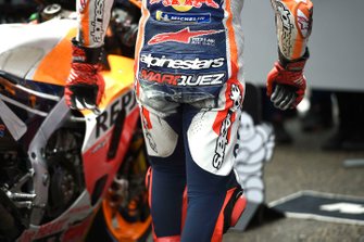 Marc Marquez, Repsol Honda Team