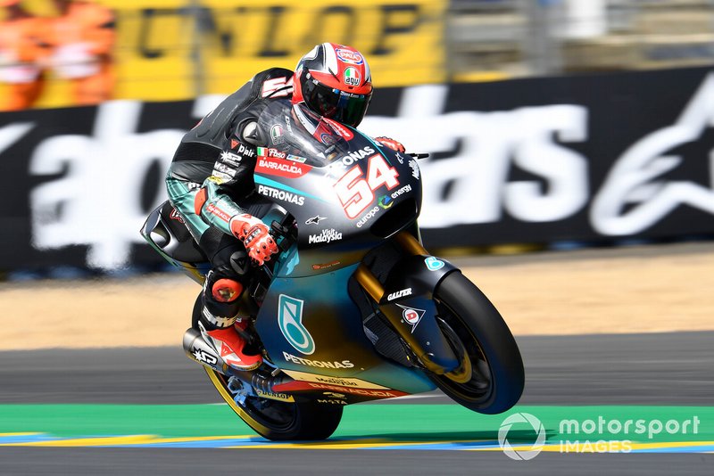Mattia Pasini