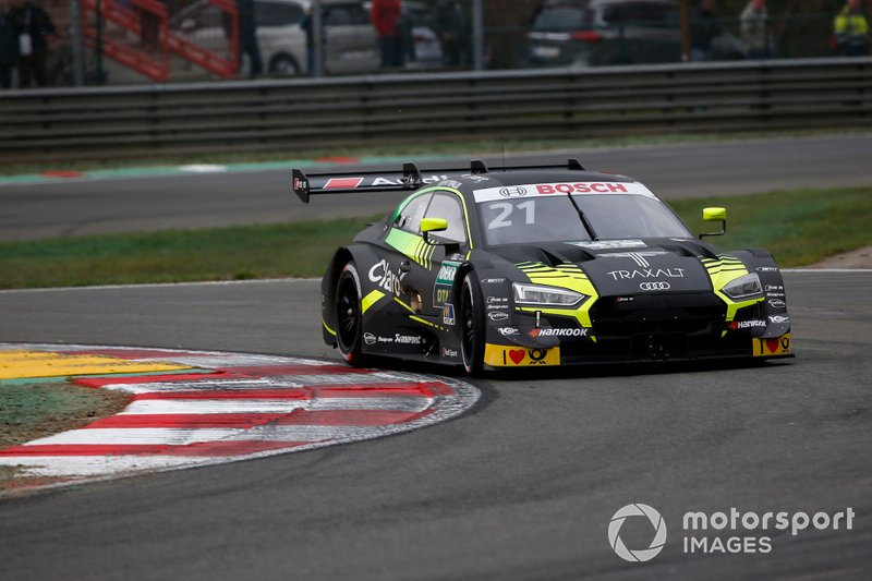 Pietro Fittipaldi, Audi Sport Team WRT, Audi RS 5 DTM