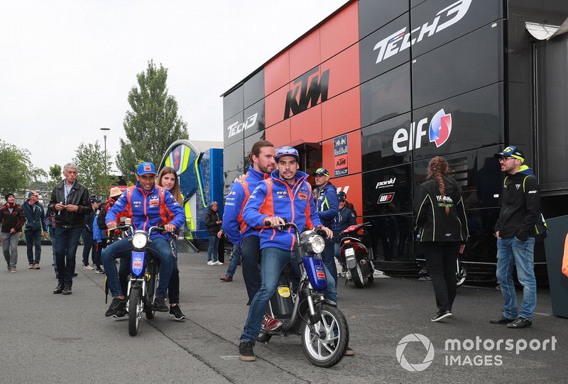 Miguel Oliveira, Red Bull KTM Tech 3