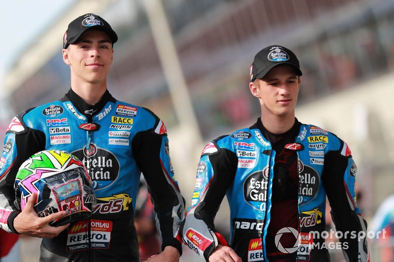 Alonso Lopez, Estrella Galicia 0,0, Sergio Garcia, Estrella Galicia 0,0