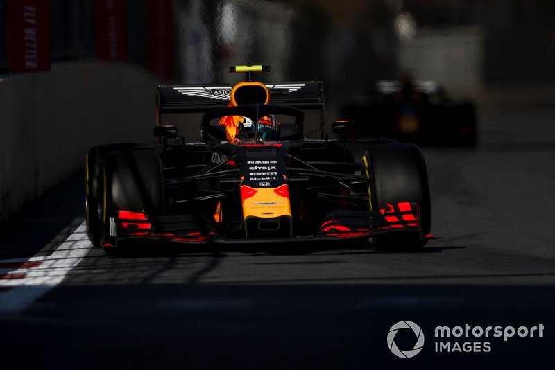 Pierre Gasly, Red Bull Racing RB15