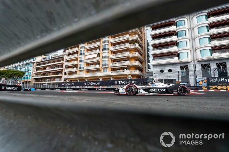 Jose Maria Lopez, Dragon Racing, Penske EV-3