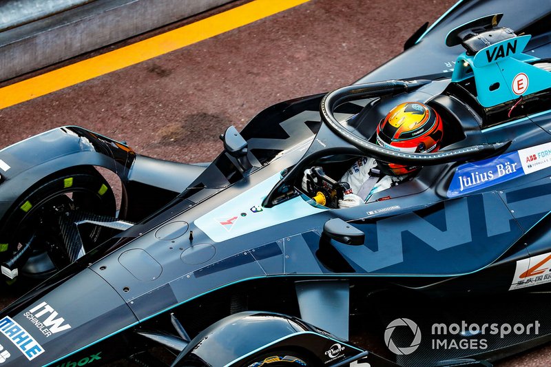 Stoffel Vandoorne, HWA Racelab, VFE-05