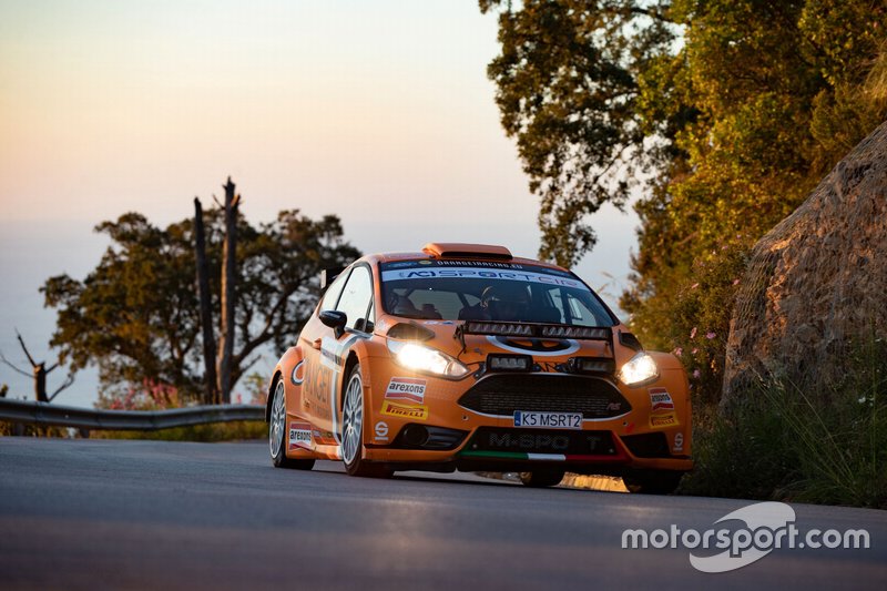 Simone Campedelli, Tania Canton, Ford Fiesta ST R5