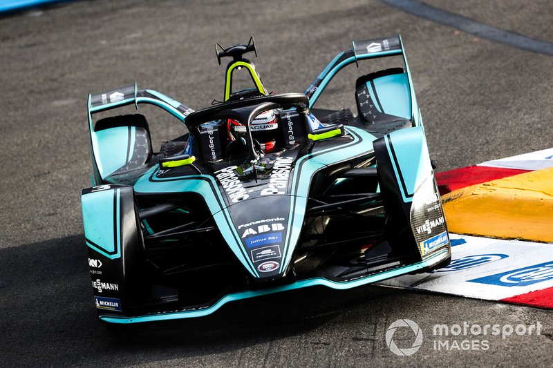 Alex Lynn, Panasonic Jaguar Racing, Jaguar I-Type 3