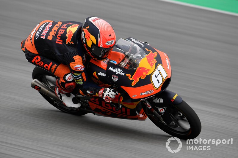 Can Oncu, KTM Ajo