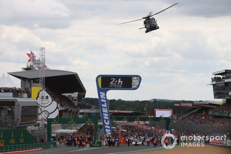 Le Mans Grid