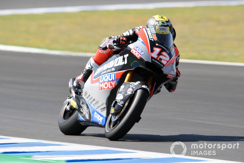 Thomas Luthi, Intact GP