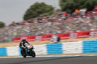 Fabio Quartararo, Petronas Yamaha SRT