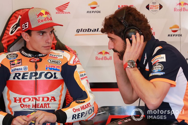 Marc Marquez, Repsol Honda Team
